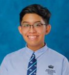 Sabay, Jon Natanael (Rio)