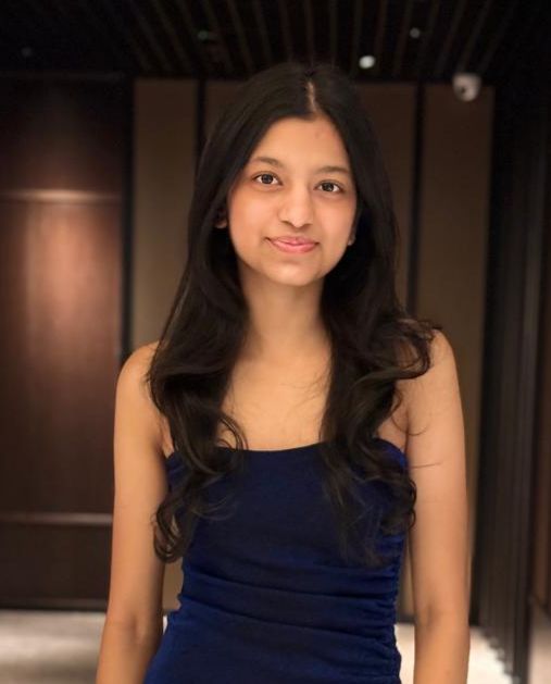 Aneesha Vora