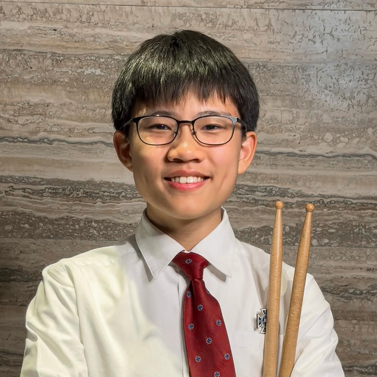 Clayton Kwan Ziheng